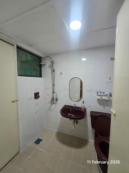Condominium for Rent at Bangsar Heights - Joanne Wong - Bathroom - PropertyGuru.com.my