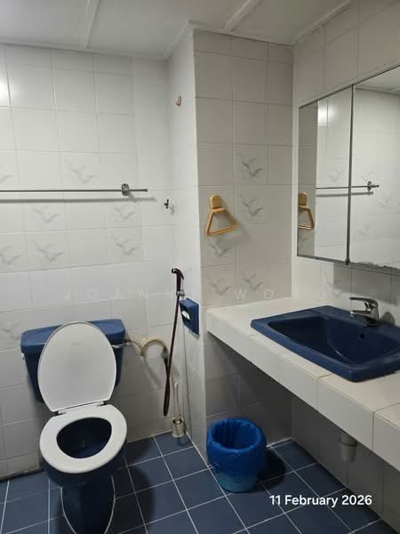 Condominium for Rent at Bangsar Heights - Joanne Wong - Bathroom - PropertyGuru.com.my