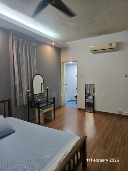 Condominium for Rent at Bangsar Heights - Joanne Wong - Bedroom - PropertyGuru.com.my