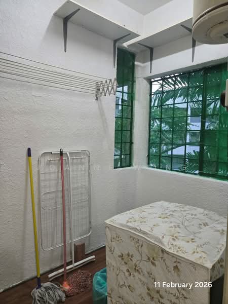 Condominium for Rent at Bangsar Heights - Joanne Wong - Balcony - PropertyGuru.com.my