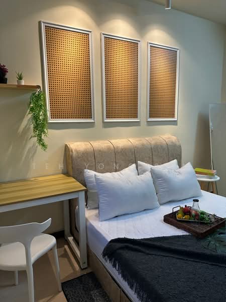 Condominium for Rent at Cyberia Smart Homes - Teh Yong San - Bedroom - PropertyGuru.com.my