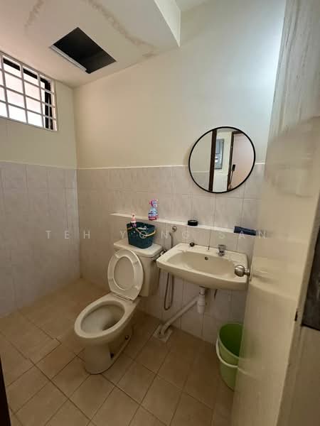 Condominium for Rent at Cyberia Smart Homes - Teh Yong San - Bathroom - PropertyGuru.com.my