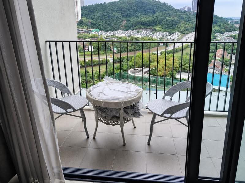 Condominium for Sale at Westside Three - SY YAP - Balcony - PropertyGuru.com.my