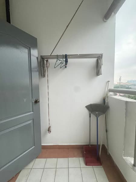 Pelangi Utama untuk Untuk Disewa - RM 2,300 /bulan, Feb 2026 - Balcony - PropertyGuru.com.my