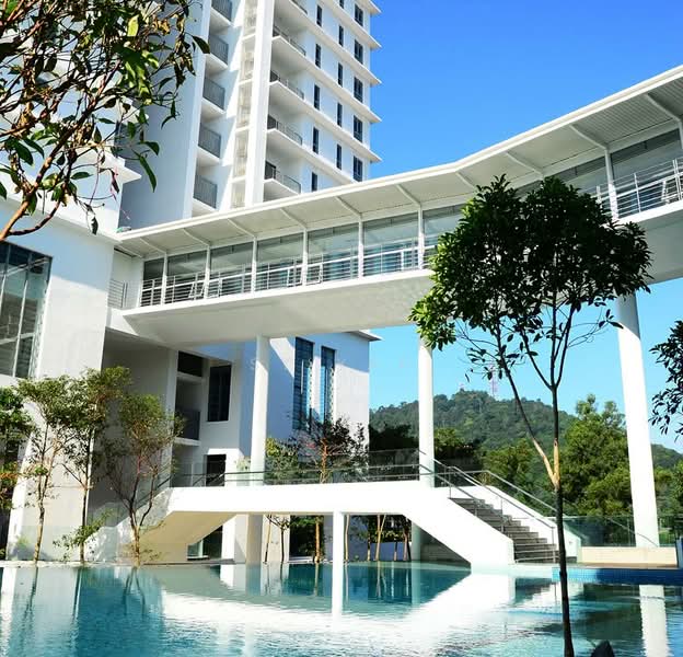 Condominium for Sale at The Westside One - SY YAP - Exterior - PropertyGuru.com.my
