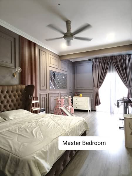 Cluster House for Rent in Sepang (Selangor) - Ming Ju Li - PropertyGuru.com.my