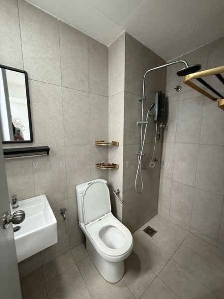 Residensi MH Platinum 2 untuk Untuk Disewa - RM 2,000 /bulan, Feb 2026 - Bathroom - PropertyGuru.com.my