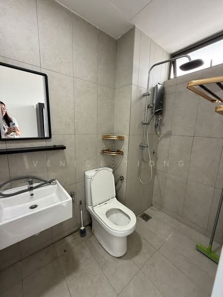 Residensi MH Platinum 2 untuk Untuk Disewa - RM 2,000 /bulan, Feb 2026 - Bathroom - PropertyGuru.com.my