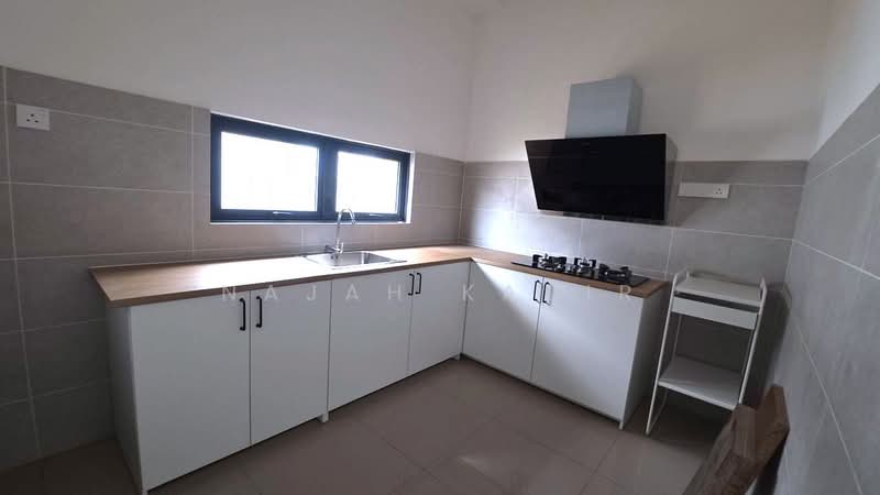 Semi-Detached House for Rent in Cyberjaya (Selangor) - Najah Kadir - Kitchen - PropertyGuru.com.my