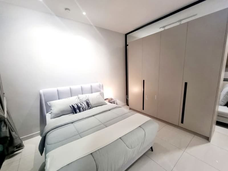 Service Residence for Rent at Datum Jelatek (LINQ Sky Residence) - Ming Ju Li - Bedroom - PropertyGuru.com.my