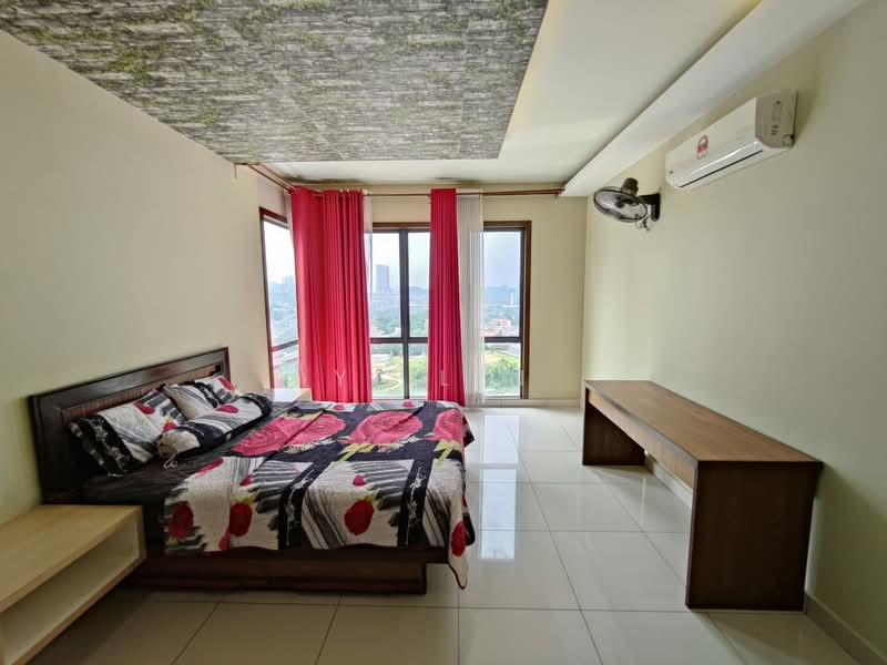 Service Residence for Sale at You Residences @ You City - Yi Lin - Bedroom - PropertyGuru.com.my