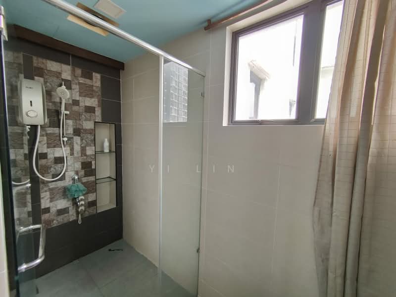 Service Residence for Sale at You Residences @ You City - Yi Lin - Bathroom - PropertyGuru.com.my