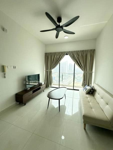 Condominium for Rent at SKS Pavillion Residences - Ruby Liang - Living Room - PropertyGuru.com.my