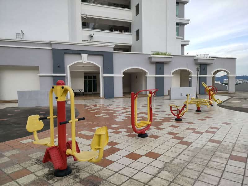 Apartment for Sale at University Place (Plaza Ivory) - Pen Teo - Exterior - PropertyGuru.com.my