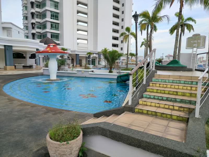 Apartment for Sale at University Place (Plaza Ivory) - Pen Teo - Exterior - PropertyGuru.com.my