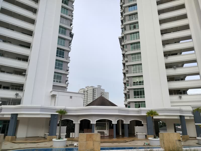 Apartment for Sale at University Place (Plaza Ivory) - Pen Teo - Exterior - PropertyGuru.com.my