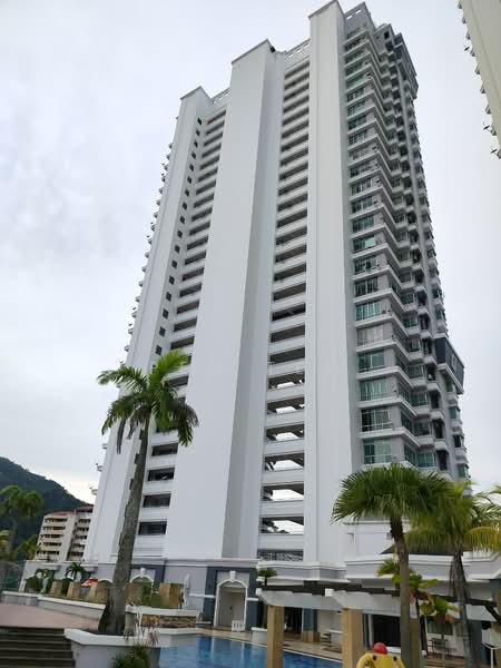 Apartment for Sale at University Place (Plaza Ivory) - Pen Teo - Exterior - PropertyGuru.com.my