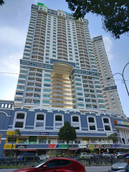 Apartment for Sale at University Place (Plaza Ivory) - Pen Teo - Exterior - PropertyGuru.com.my