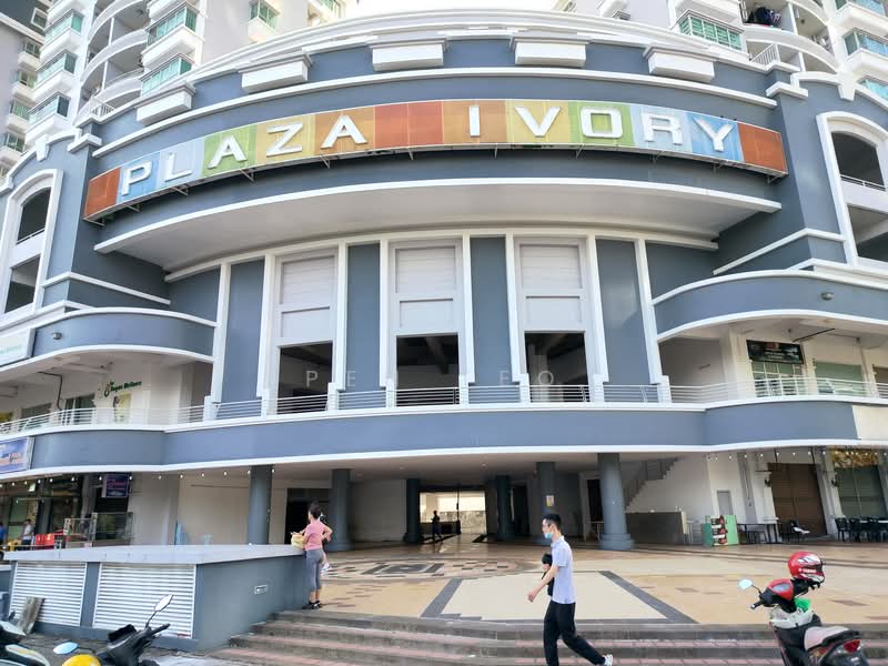 Apartment for Sale at University Place (Plaza Ivory) - Pen Teo - Exterior - PropertyGuru.com.my
