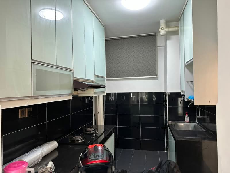 Juta Mines untuk Untuk Disewa - RM 1,200 /bulan, Feb 2026 - Kitchen - PropertyGuru.com.my