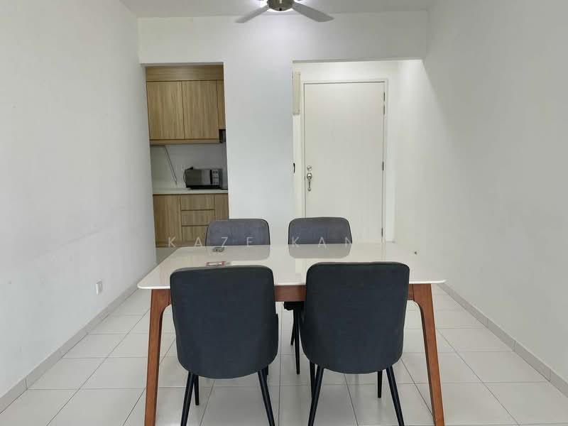 Condominium for Rent at i-Santorini - Kaze Kang - Dining Room - PropertyGuru.com.my