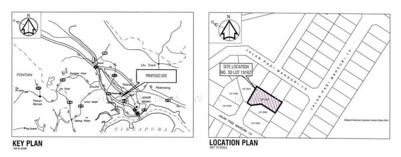 Rumah Berkembar untuk Dijual di Bandar Baru Uda (Tampoi) - Shashawanna . - PropertyGuru.com.my
