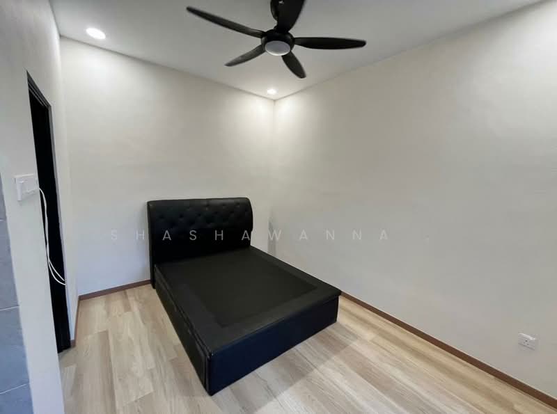 Rumah Berkembar untuk Dijual di Bandar Baru Uda (Tampoi) - Shashawanna . - Bedroom - PropertyGuru.com.my