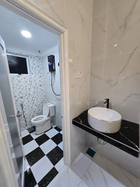 Seksyen 8 untuk Untuk Disewa - RM 950 /bulan, Feb 2026 - Bathroom - PropertyGuru.com.my