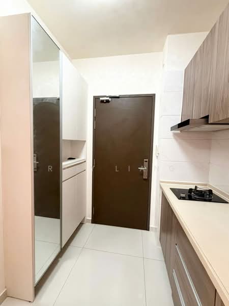 Service Residence for Rent at Country Garden Central Park - Ruby Liang - Kitchen - PropertyGuru.com.my