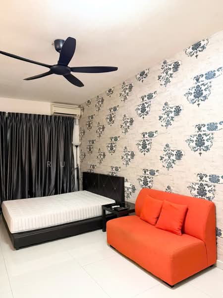 Service Residence for Rent at Country Garden Central Park - Ruby Liang - Bedroom - PropertyGuru.com.my