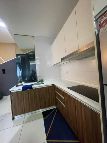 Setia Sky 88 untuk Untuk Disewa - RM 2,700 /bulan, Feb 2026 - Kitchen - PropertyGuru.com.my