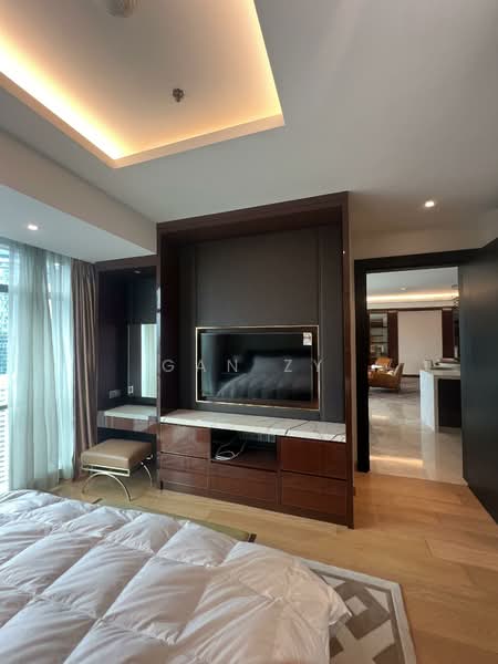Untuk Dijual - The Ritz-Carlton Residences