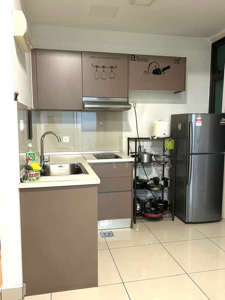 PARC Regency (Residensi Masai) untuk Untuk Disewa - RM 1,700 /bulan, Feb 2026 - Kitchen - PropertyGuru.com.my