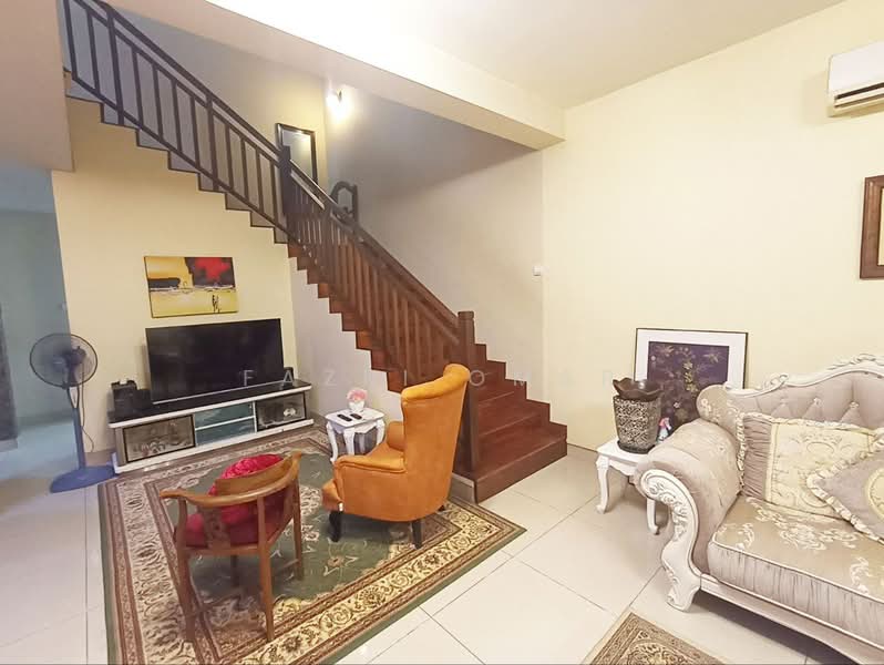 Terraced House for Sale in Alam Impian (Shah Alam) - Fazri Omar - Living Room - PropertyGuru.com.my