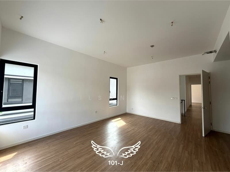 Semi-Detached House for Sale in Telok Panglima Garang (Selangor) - Wilson Ng - Living Room - PropertyGuru.com.my