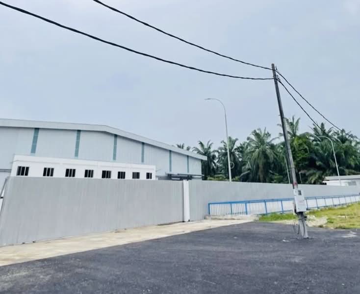 Kilang untuk Dijual di Teluk Gong (Port Klang (Pelabuhan Klang)) - LIM AMANDA - Exterior - PropertyGuru.com.my