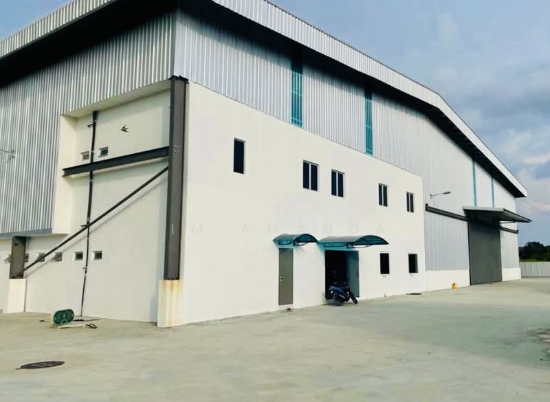 Kilang untuk Dijual di Teluk Gong (Port Klang (Pelabuhan Klang)) - LIM AMANDA - Exterior - PropertyGuru.com.my