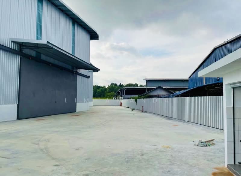 Kilang untuk Dijual di Teluk Gong (Port Klang (Pelabuhan Klang)) - LIM AMANDA - Exterior - PropertyGuru.com.my