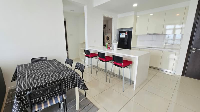 Service Residence for Rent at Tropicana Avenue - Jc Lee - Kitchen - PropertyGuru.com.my