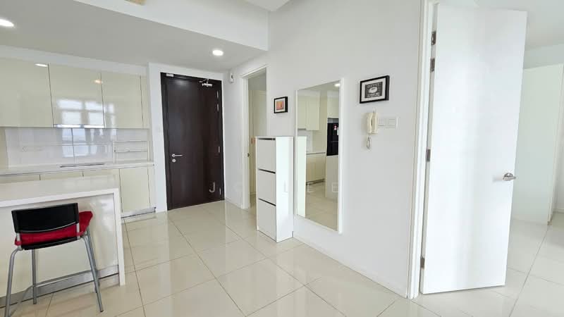 Service Residence for Rent at Tropicana Avenue - Jc Lee - Kitchen - PropertyGuru.com.my