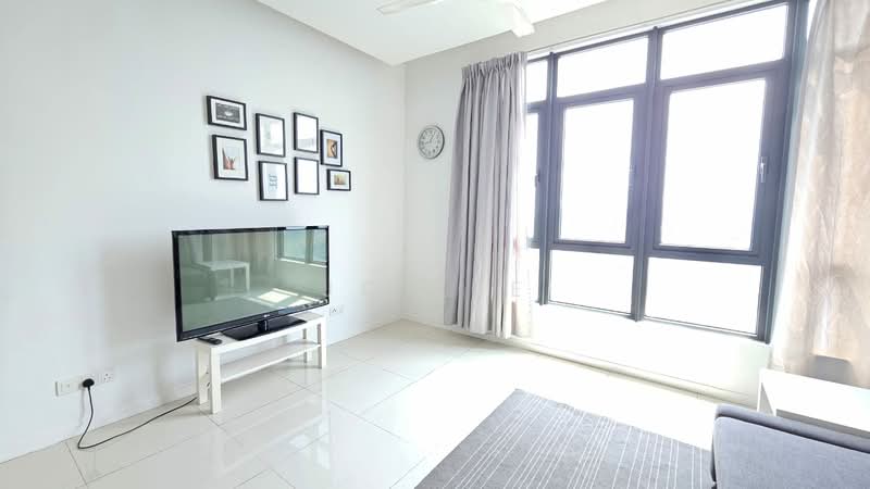 Service Residence for Rent at Tropicana Avenue - Jc Lee - Living Room - PropertyGuru.com.my