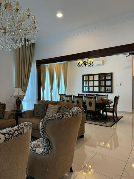 Harmoni Park untuk Untuk Disewa - RM 5,500 /bulan, Feb 2026 - Living Room - PropertyGuru.com.my