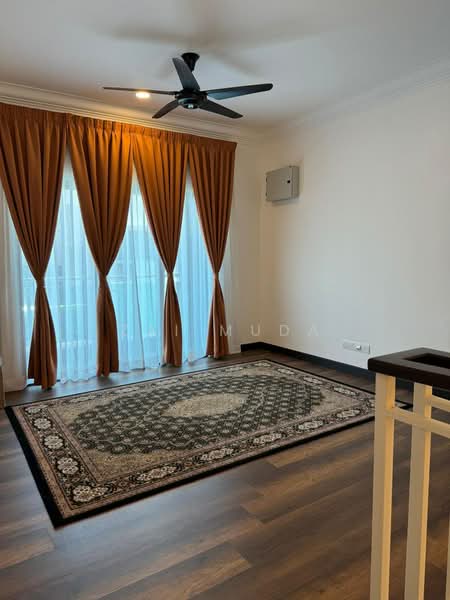 Harmoni Park untuk Untuk Disewa - RM 5,500 /bulan, Feb 2026 - Living Room - PropertyGuru.com.my