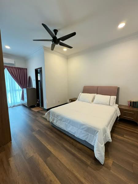 Harmoni Park untuk Untuk Disewa - RM 5,500 /bulan, Feb 2026 - Bedroom - PropertyGuru.com.my