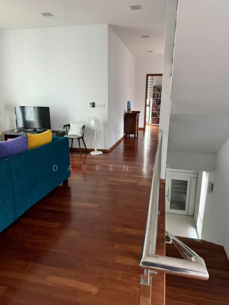 Rumah Banglo untuk Dijual di Subang Heights (Subang Jaya) - Darren Ng - Living Room - PropertyGuru.com.my