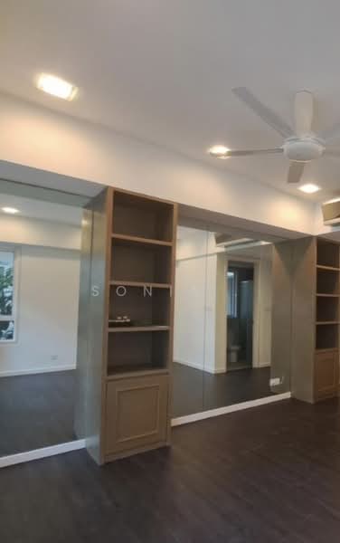 Condominium for Sale at Kiaraville - Sonia . - Living Room - PropertyGuru.com.my