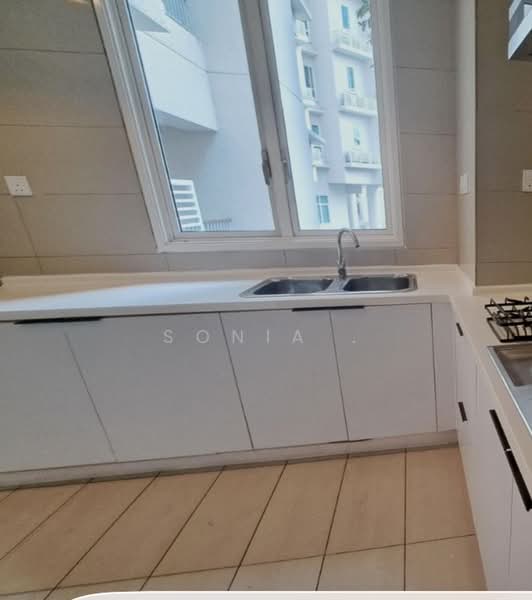 Condominium for Sale at Kiaraville - Sonia . - Kitchen - PropertyGuru.com.my