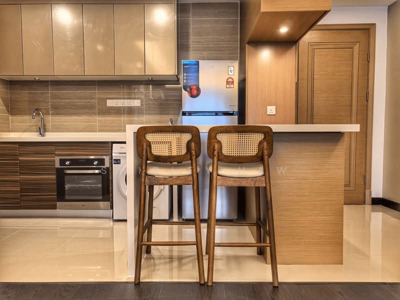 R&F Princess Cove Phase 2-Seine Region untuk Untuk Disewa - RM 2,500 /bulan, Feb 2026 - PropertyGuru.com.my