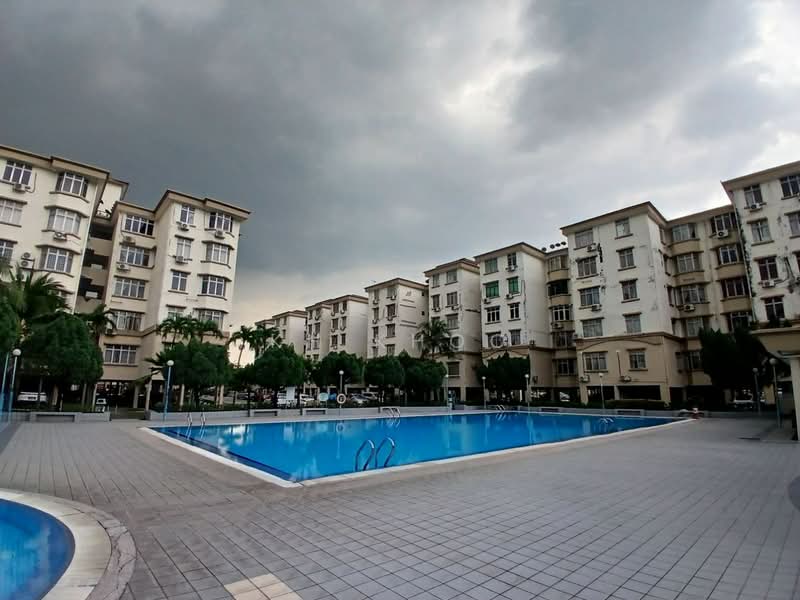 Apartment for Sale at Subang Perdana Goodyear Court 7 - KH Khoo - Exterior - PropertyGuru.com.my