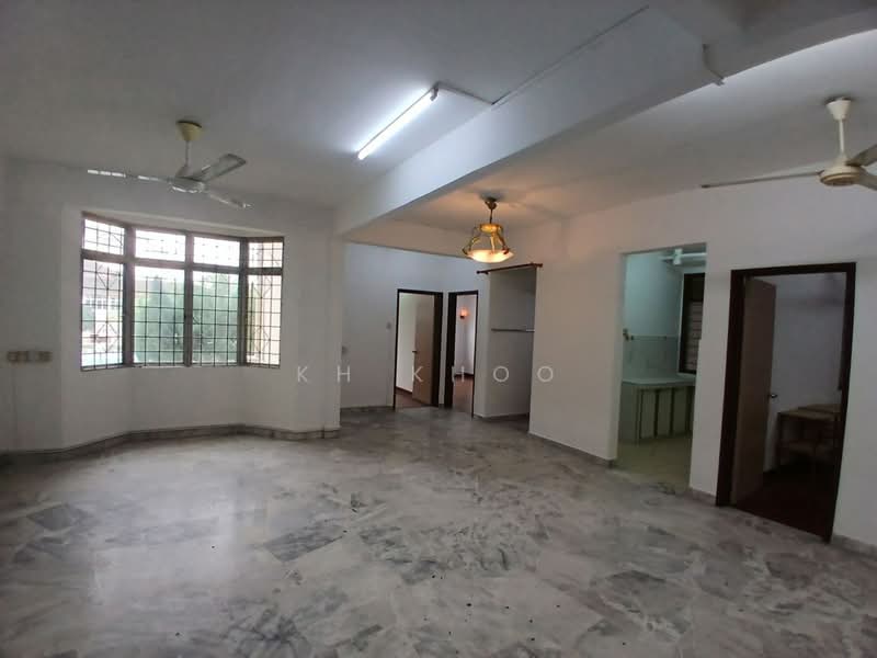 Apartment for Sale at Subang Perdana Goodyear Court 7 - KH Khoo - Living Room - PropertyGuru.com.my